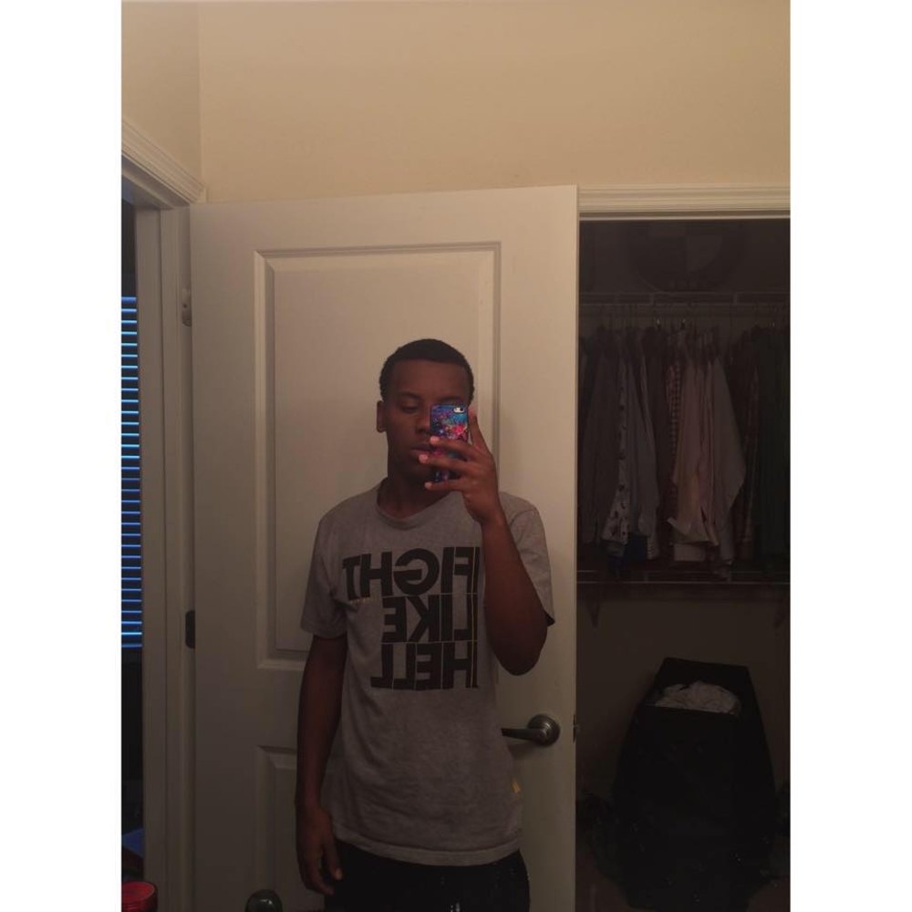 Meet your Posher, Davonte